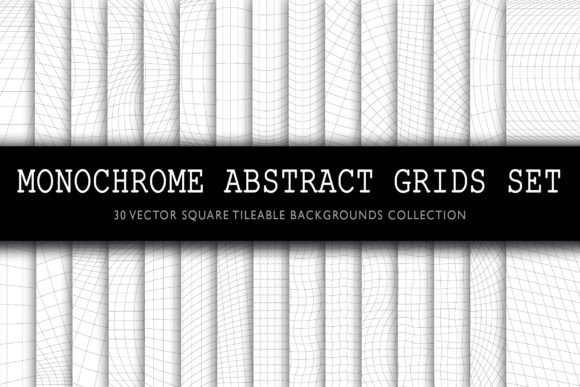 Abstract Square Grid Backgrounds: A Crafter's Honest Review