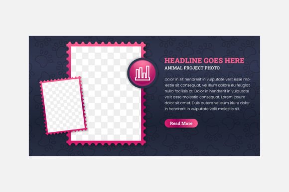 Animal Project Infographic Banner: A Fresh Graphics Review