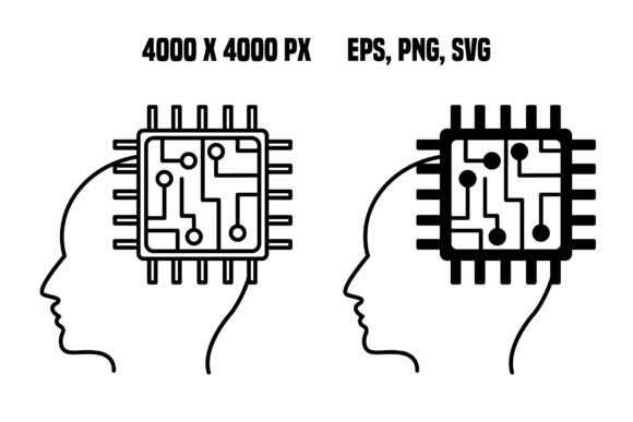 Cybernetics Icons: A Designer's Review of Graphics and Icons