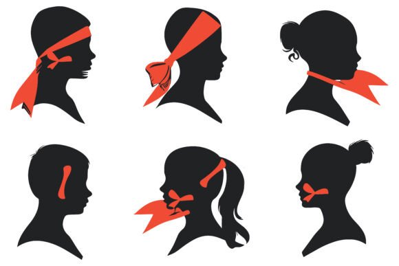 Leukemia Awareness Creative Design for Graphics and Illustrations