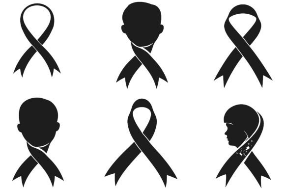 Leukemia Awareness Day Illustration for Modern Graphics