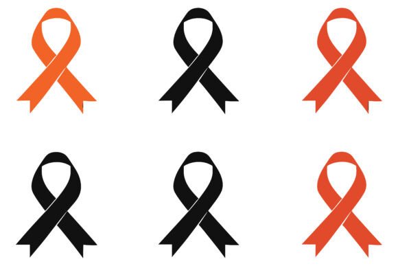 Leukemia Awareness Digital Art: Graphics & Illustrations for Crafters