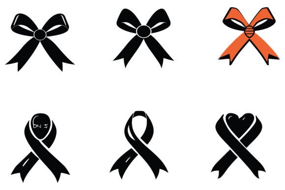 Leukemia Awareness Motivational Ribbon Graphics and Illustrations Review