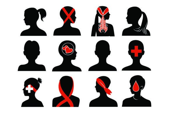 Leukemia Awareness Poster Ribbon Graphics and Illustrations Review