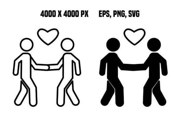 Relationship Icons: Essential Graphics for Small Business Branding