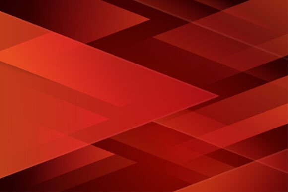 Triangle Red Pattern Background: A Graphic Design Asset for Modern Backgrounds